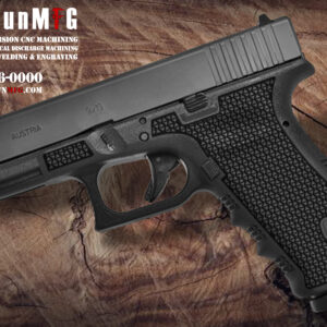 Glock17 Laser Stippling T6 Pattern
